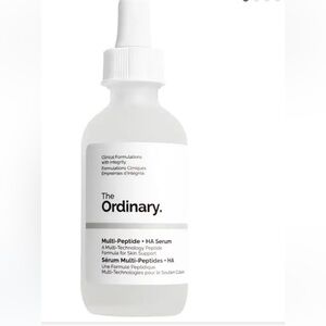 The Ordinary Buffet Serum